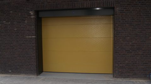 Maximale Hochsicherheitstüren - Tore zur Aufbewahrung von Wertsachen