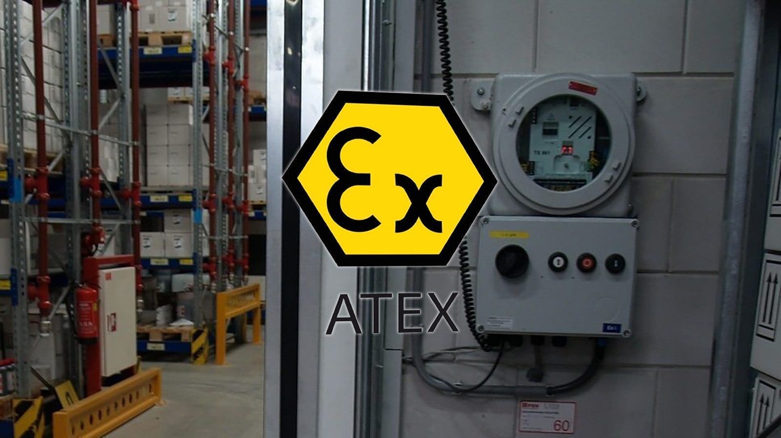 Protec hat nun vollständig ATEX zertifizierte Tore.