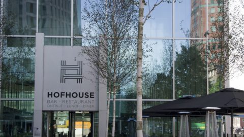Rijnstraat 8 in Den Haag in Betrieb genommen Einbruchhemmende Tore, Einbruchhemmung, Sicherheit, Sicherheitstore, Protec Industrial Doors