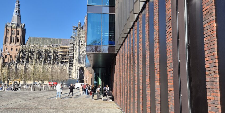 Theater Den Bosch – Sint-Johannes-Kathedrale Theater Den Bosch Sint-Johns-Kathedrale